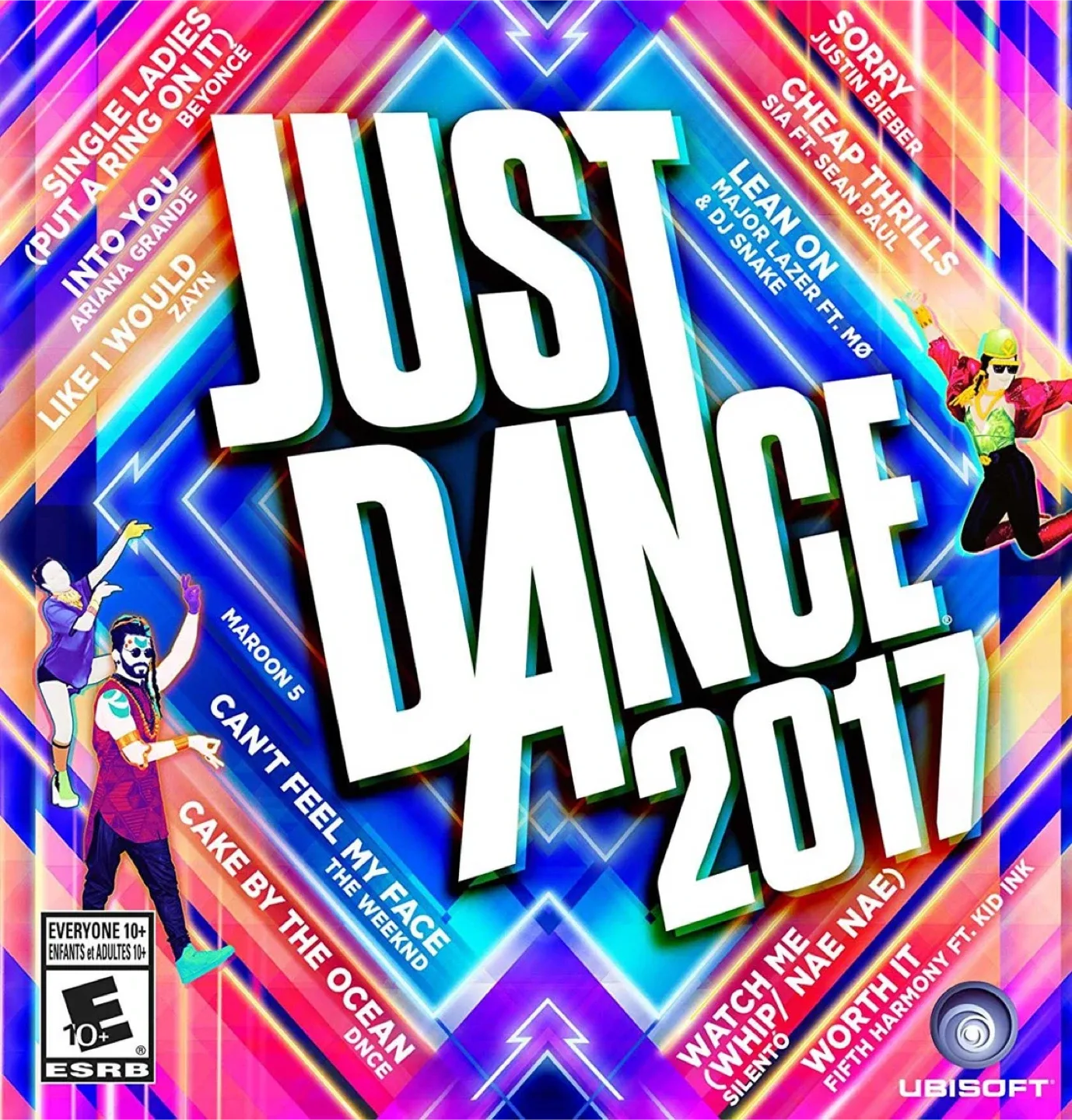 ISO : Just Dance 2017, 2018, 2019 - Nintendo Switch Games image indicator(3)