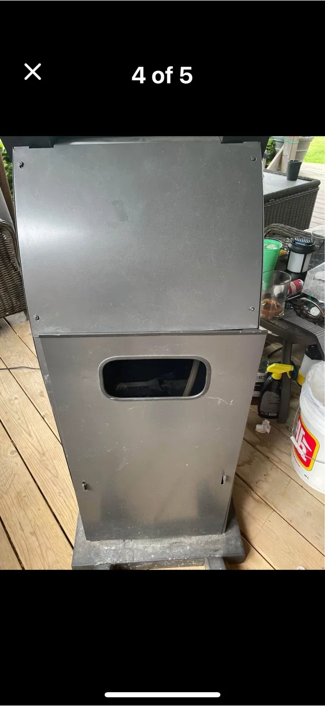 Bromic Superior Patio Heater image indicator(4)