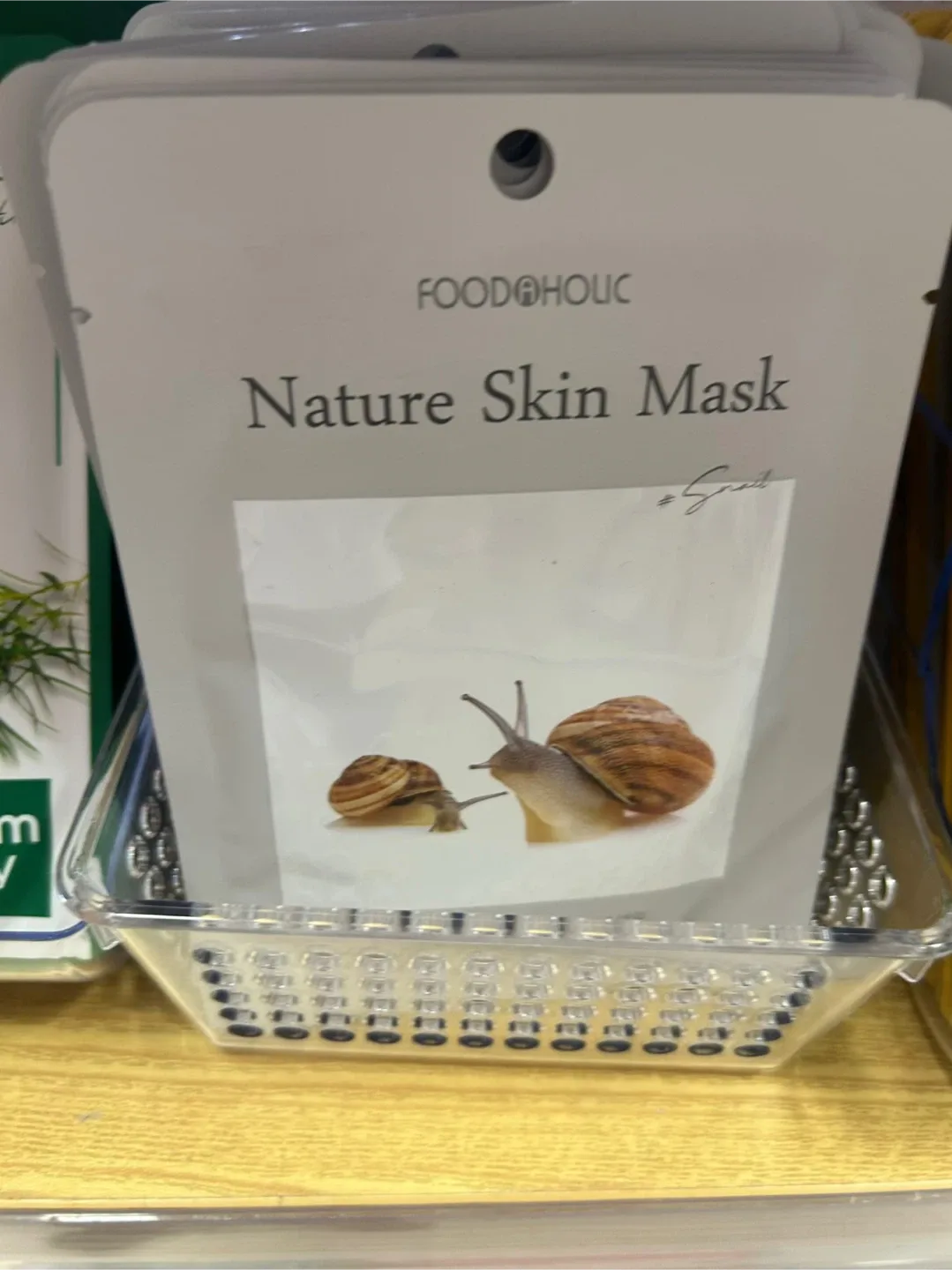 Farm Stay & Foodaholic Face Masks image indicator(2)