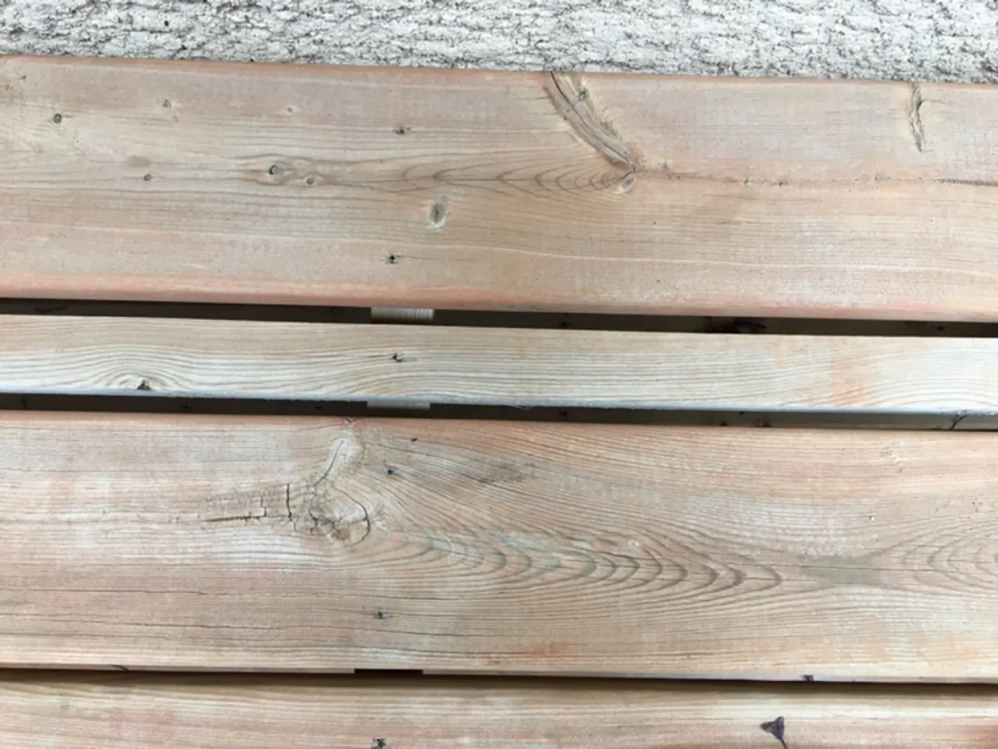 Wooden Bench - Need Gone Today!!! image indicator(3)