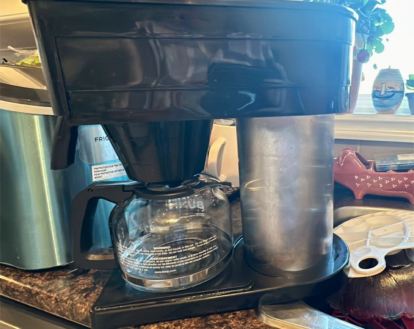 Tim Hortons BUNN Coffee Maker