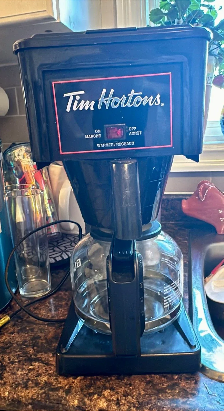 Tim Hortons BUNN Coffee Maker image indicator(3)