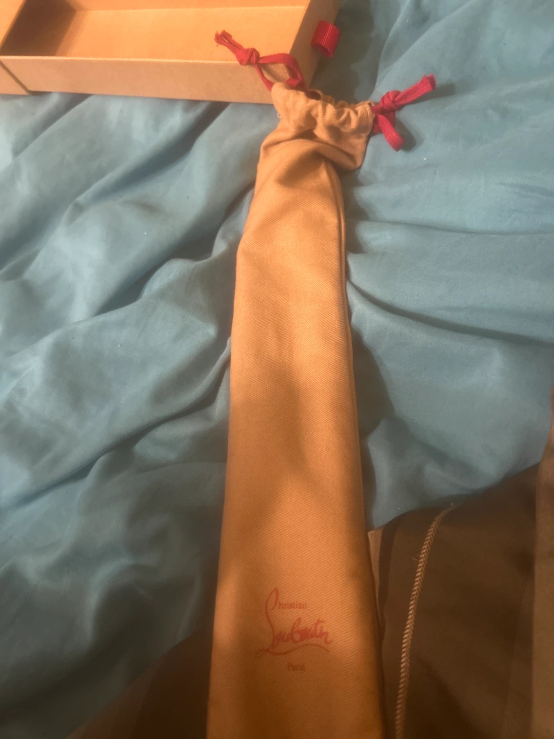 Christian Louboutin Shoe Horn - Red - photo 2