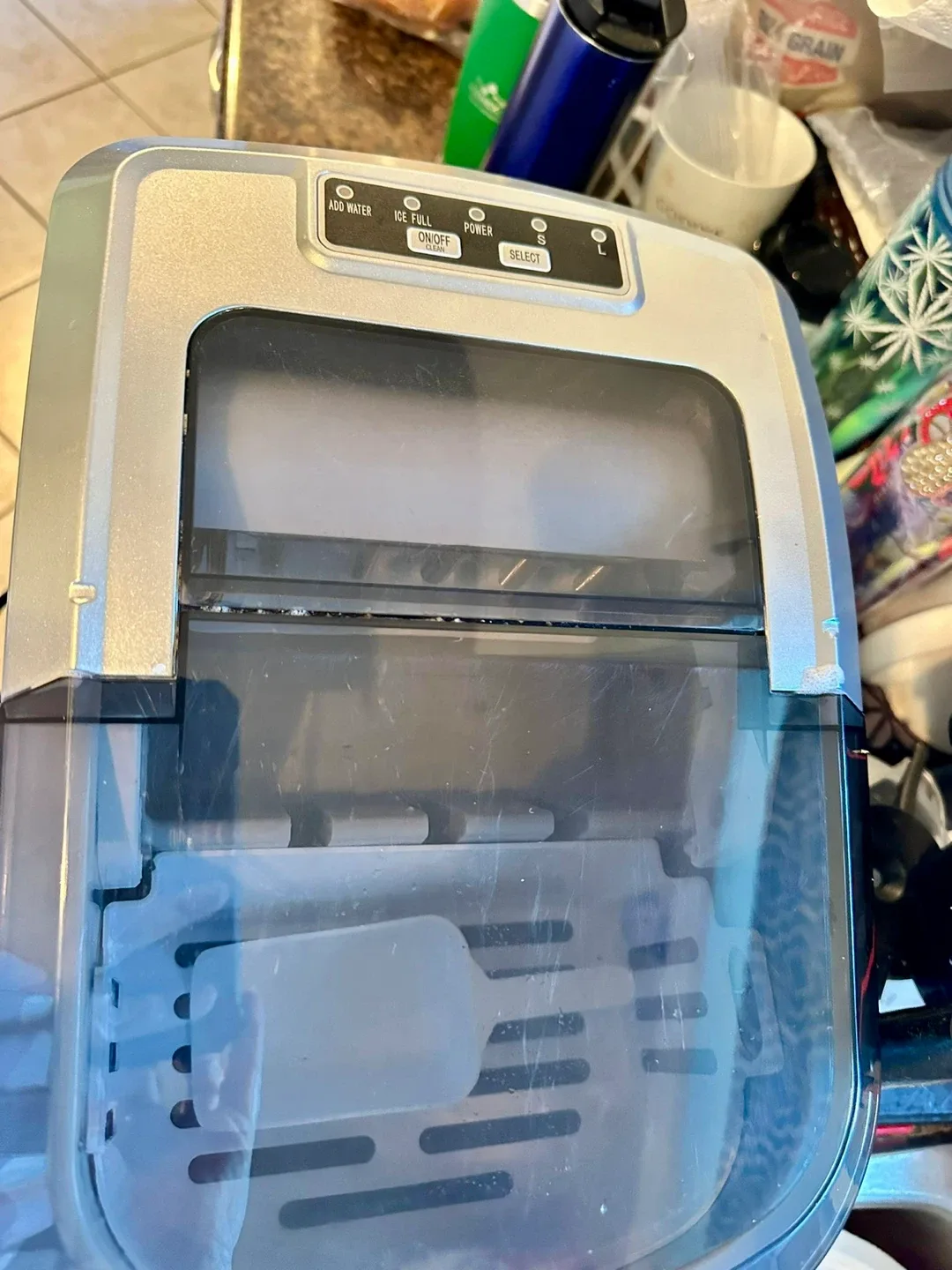 Frigidaire  Ice Maker image indicator(2)