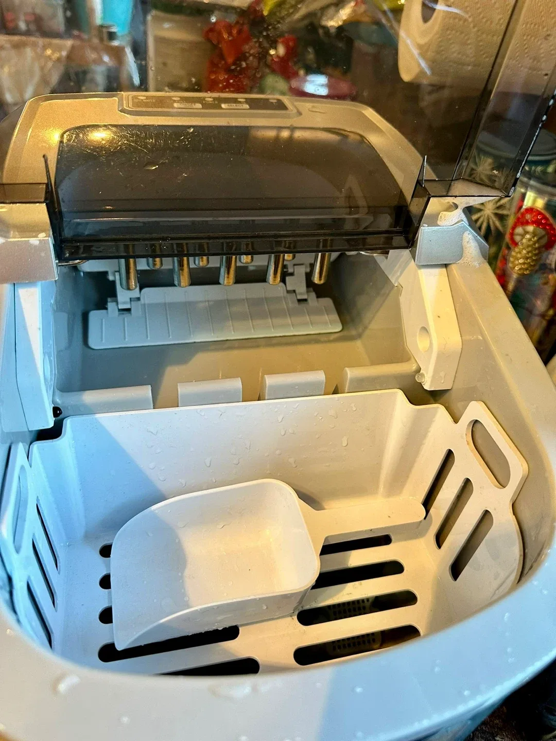 Frigidaire  Ice Maker image indicator(3)