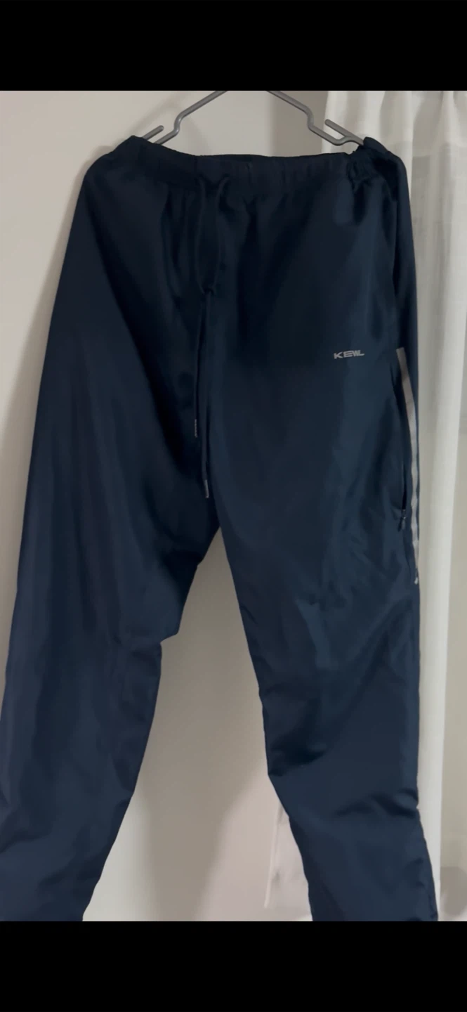 KESWIIL Navy Blue Track Pants