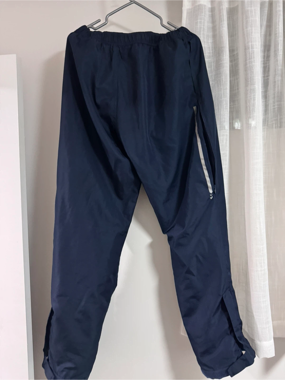 KESWIIL Navy Blue Track Pants - photo 2