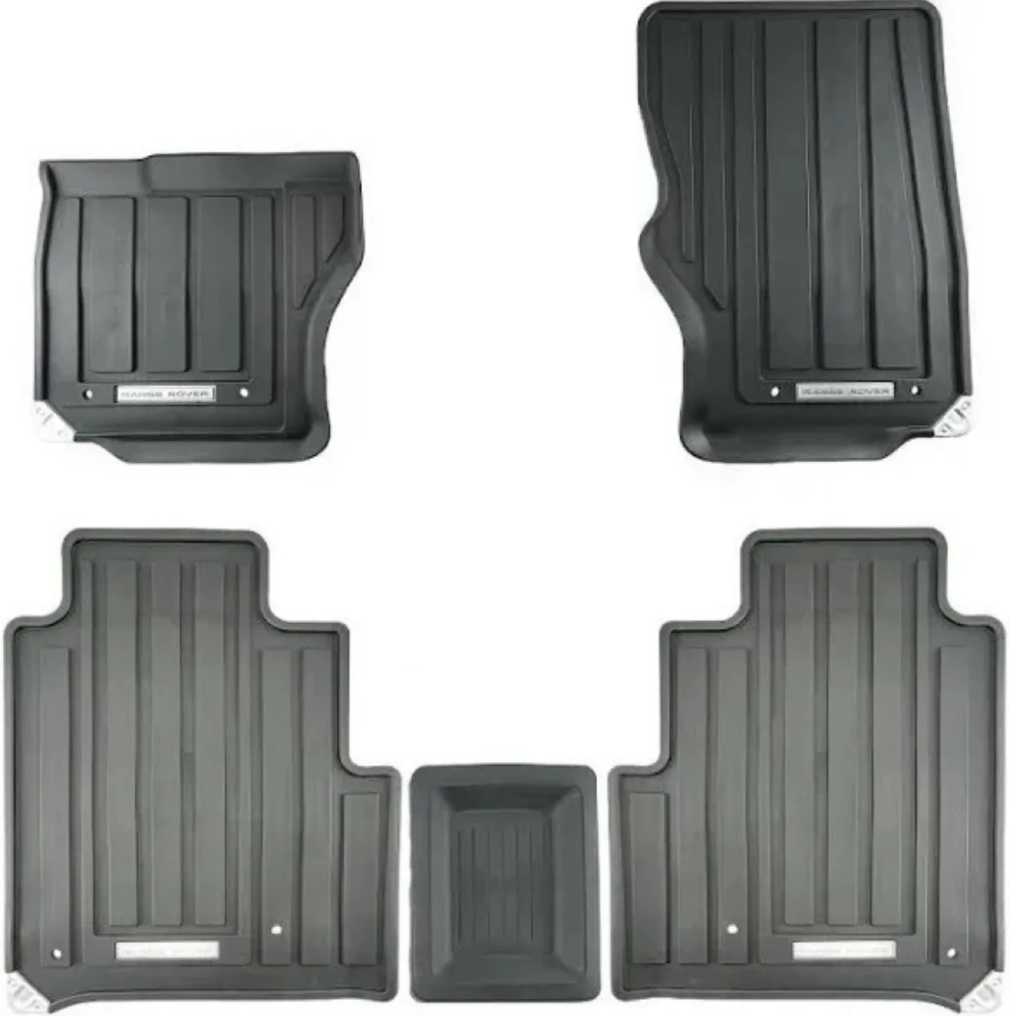 OEM Range Rover All Season floor mats 2013-2020 RR &RRS thumbnail