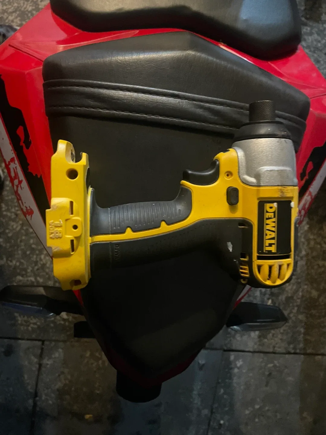 DeWalt Impact Driver thumbnail