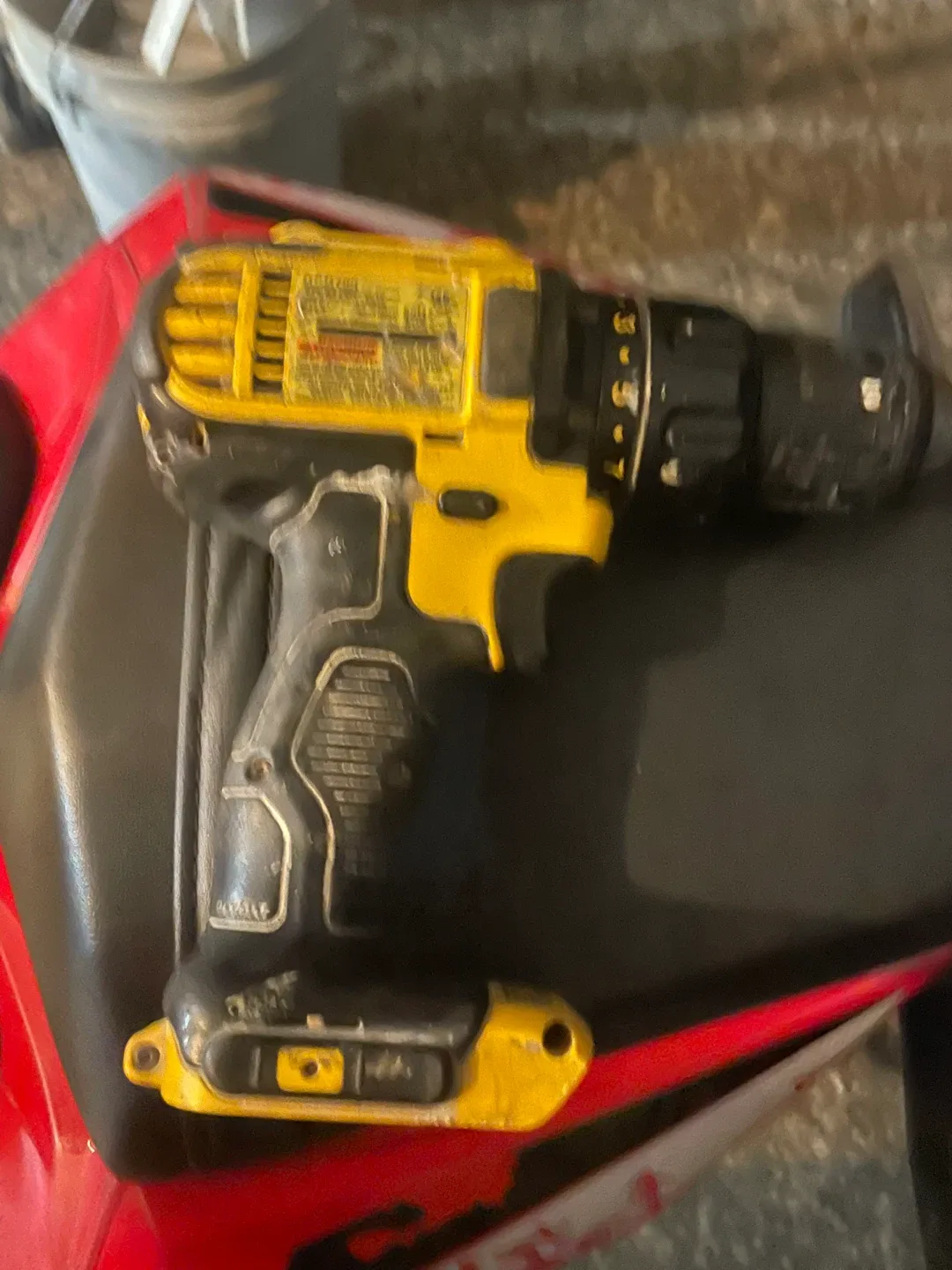 DeWalt Cordless Drill thumbnail
