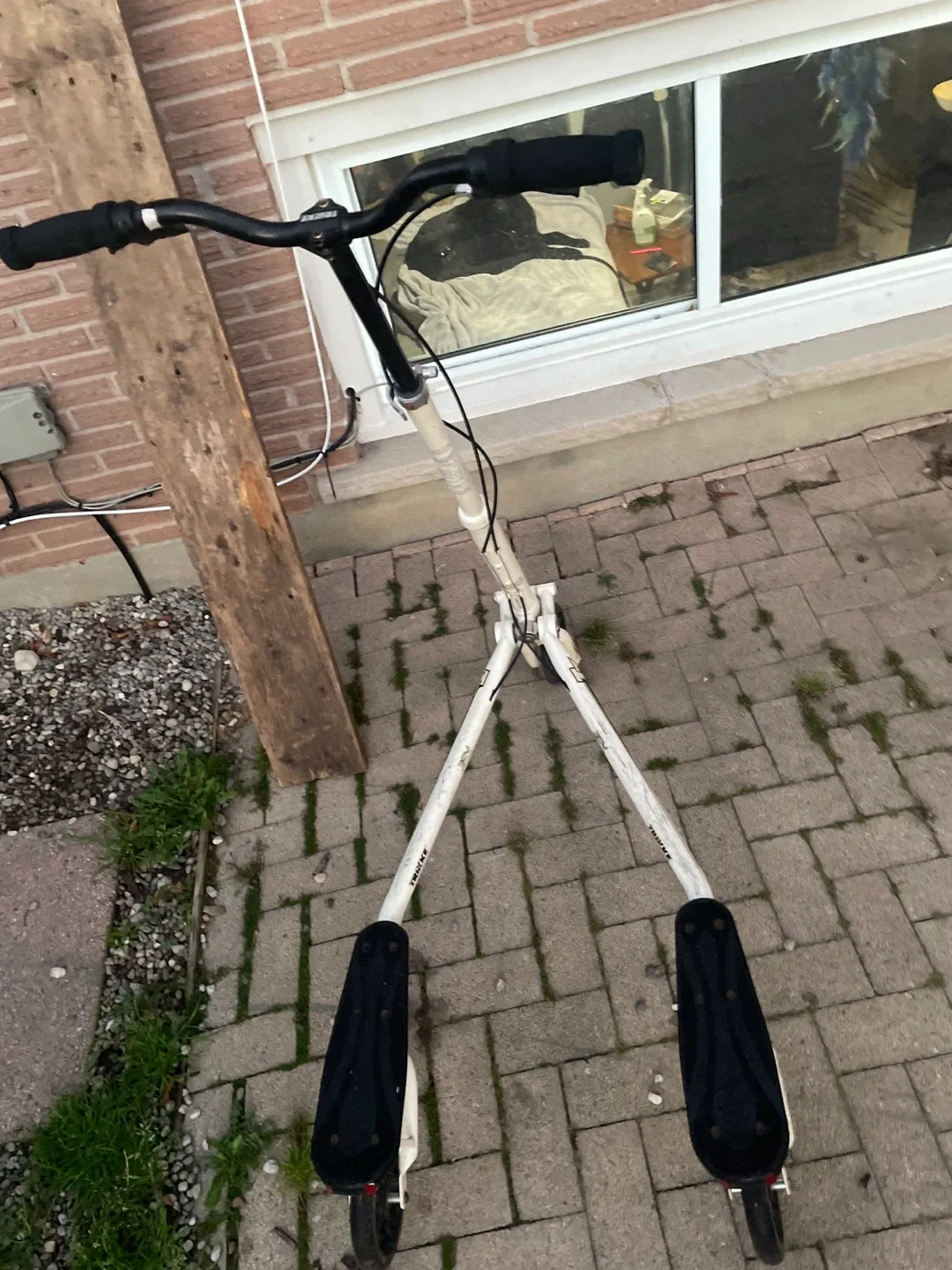 Trikke 2-Wheel Scooter thumbnail