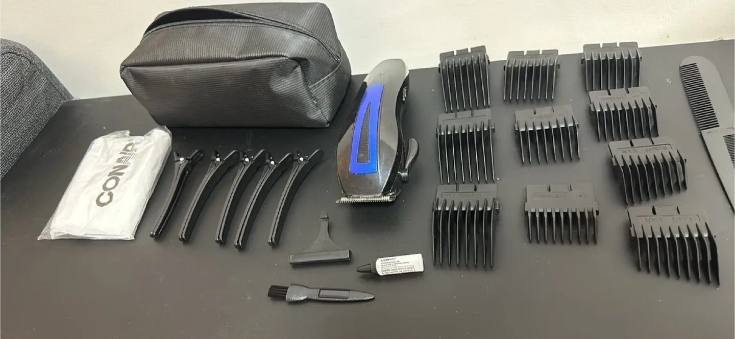 Conair Hair Clipper Set thumbnail