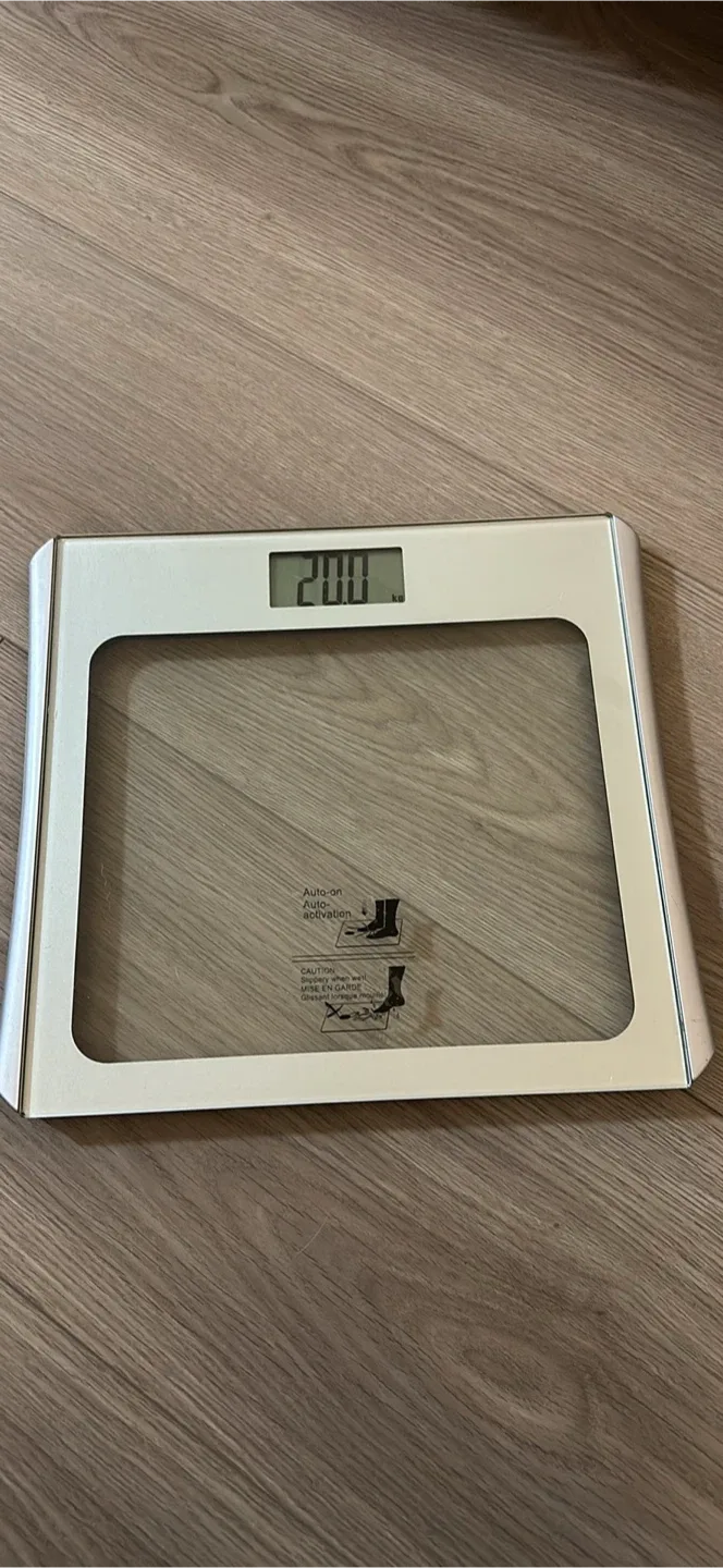 Digital Bathroom Scale thumbnail