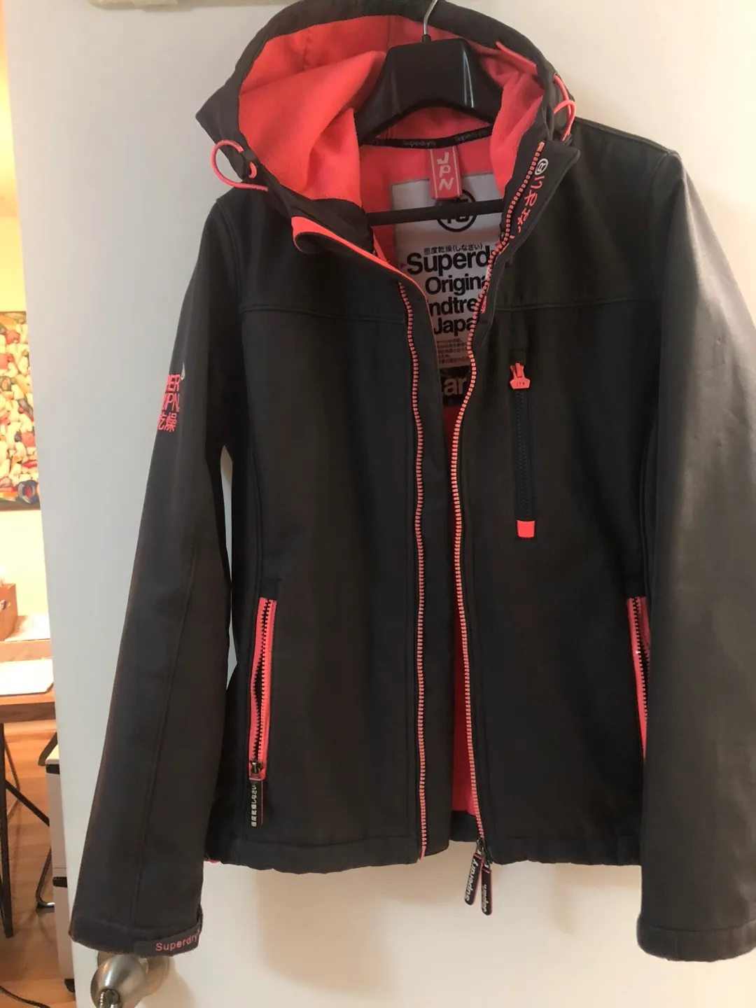 Superdry Original Windtrekker Jacket thumbnail