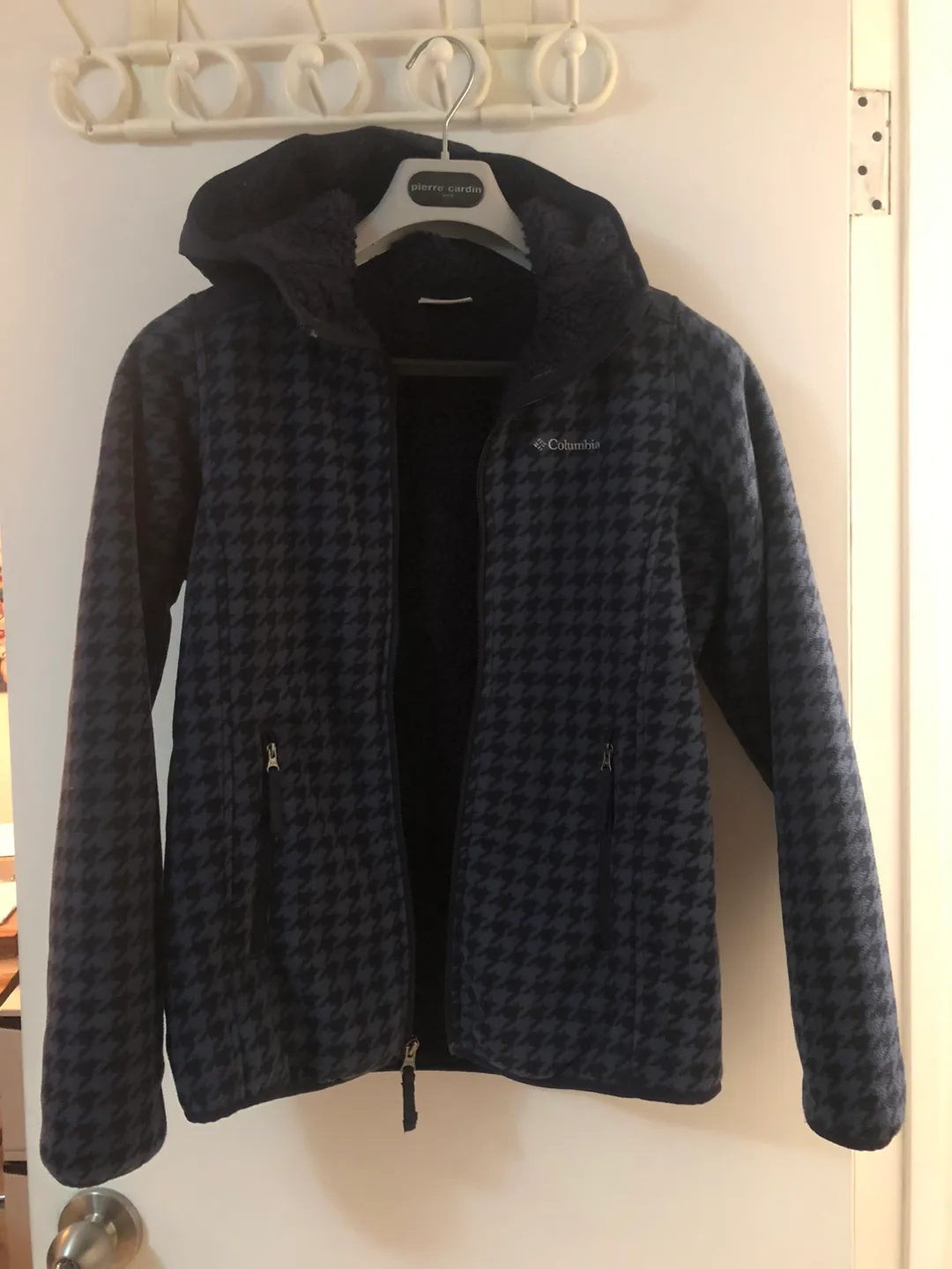 Columbia Warm Fleece Jacket - Size S image indicator(2)