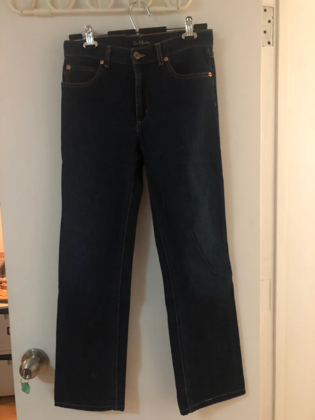 Earl Jean Dark Wash Jeans thumbnail