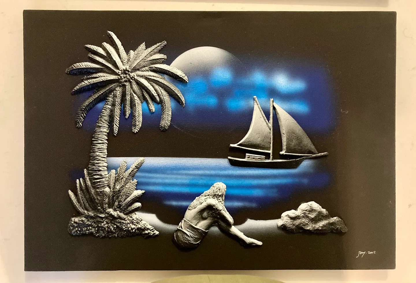 Artwork image indicator(3)