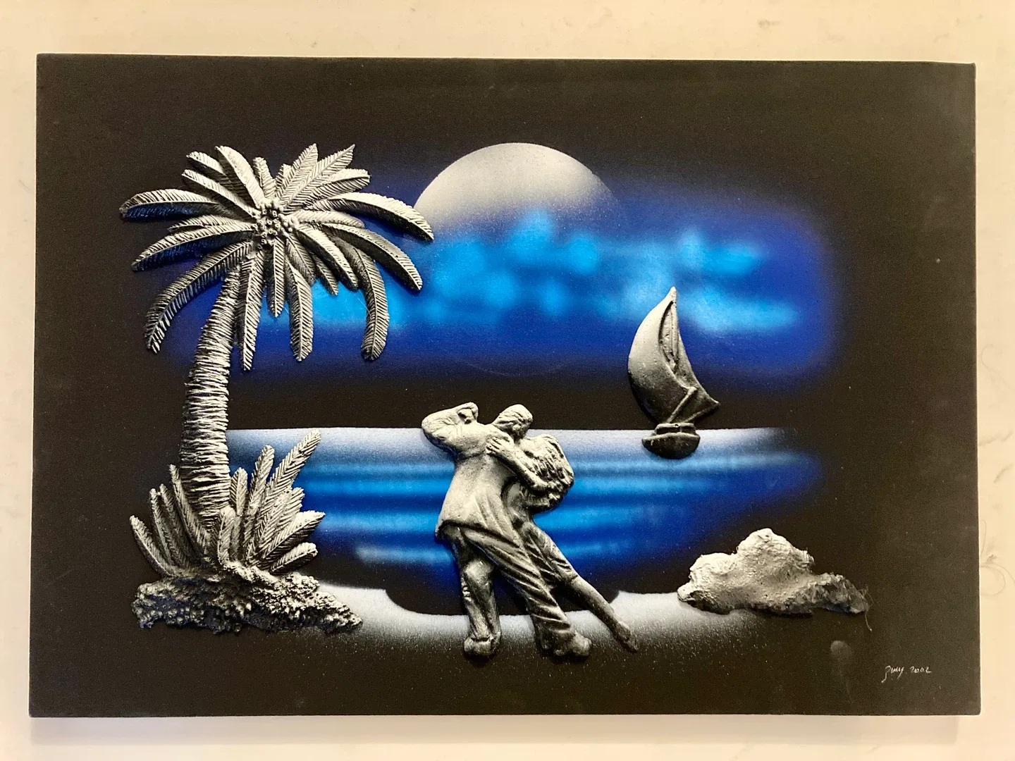 Artwork image indicator(2)