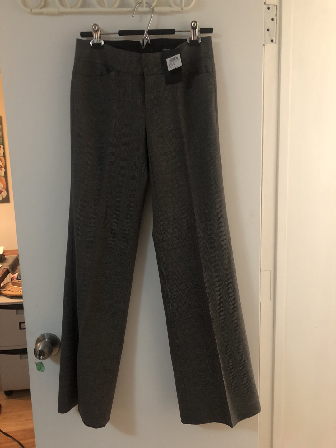 Club Monaco Herringbone Pants Size 2