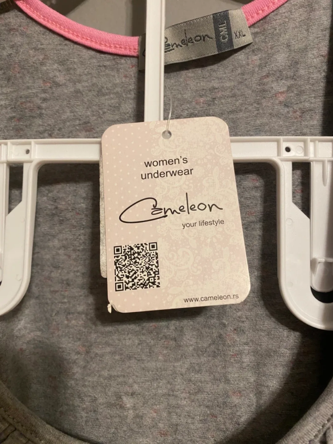 Robe and Nightgown Set image indicator(3)