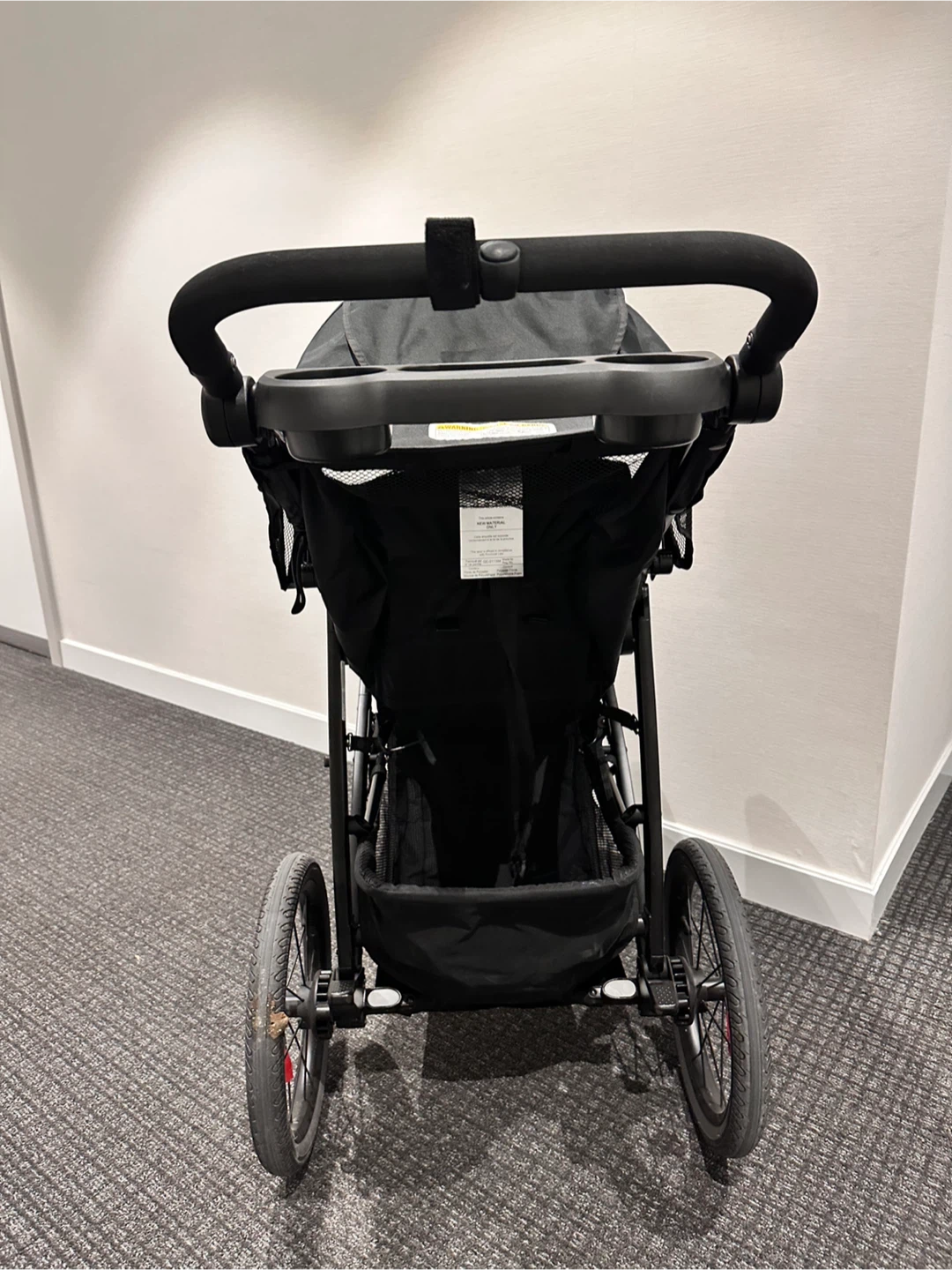 Graco Jogger Stroller(Great condition) - photo 4