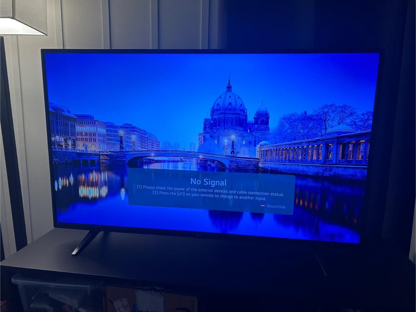 LG 43UP7000PUA 43" 4K UHD Smart TV - photo 2