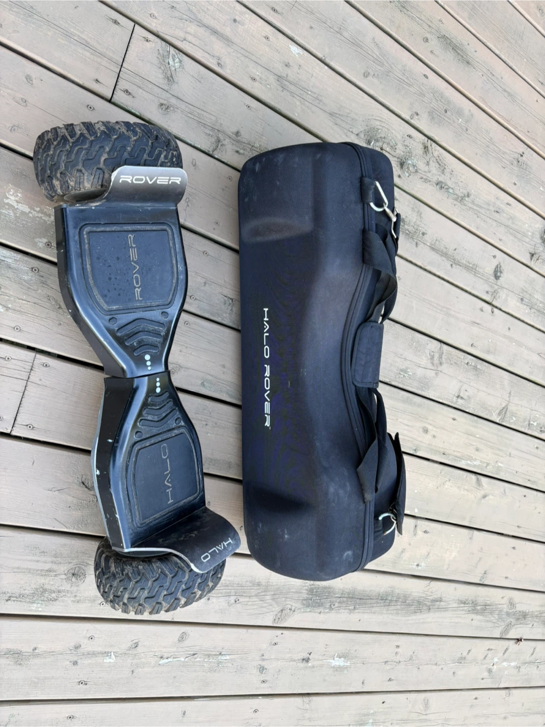 Halo Rover All-Terrain Hoverboard