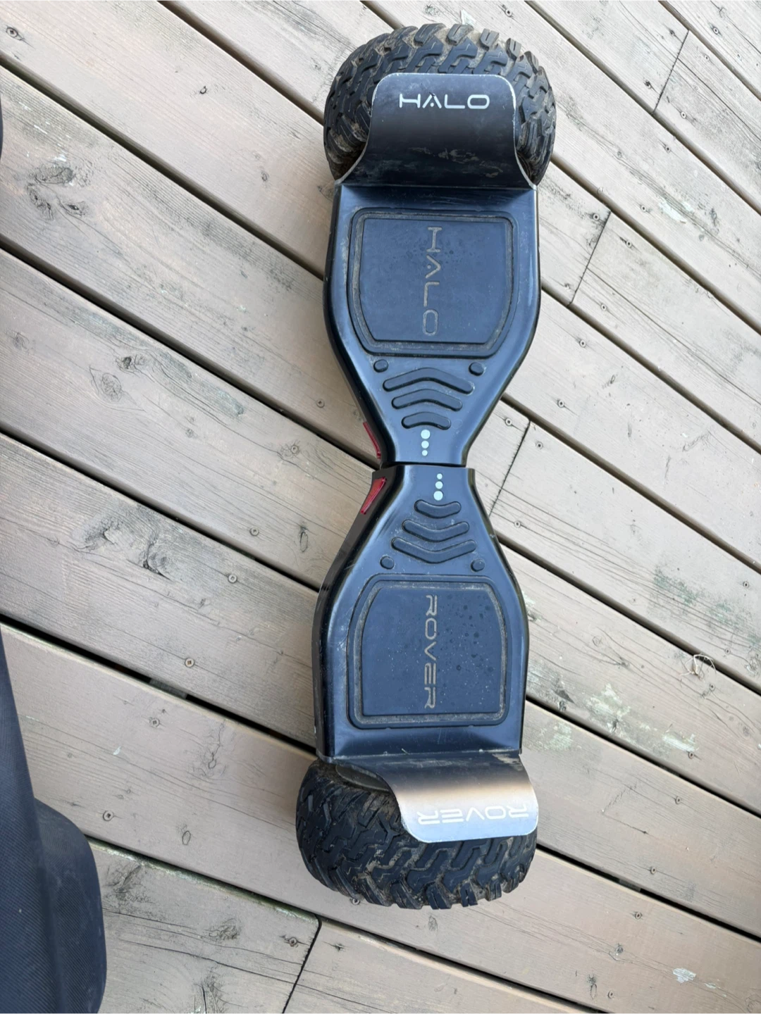 Halo Rover All-Terrain Hoverboard - photo 2