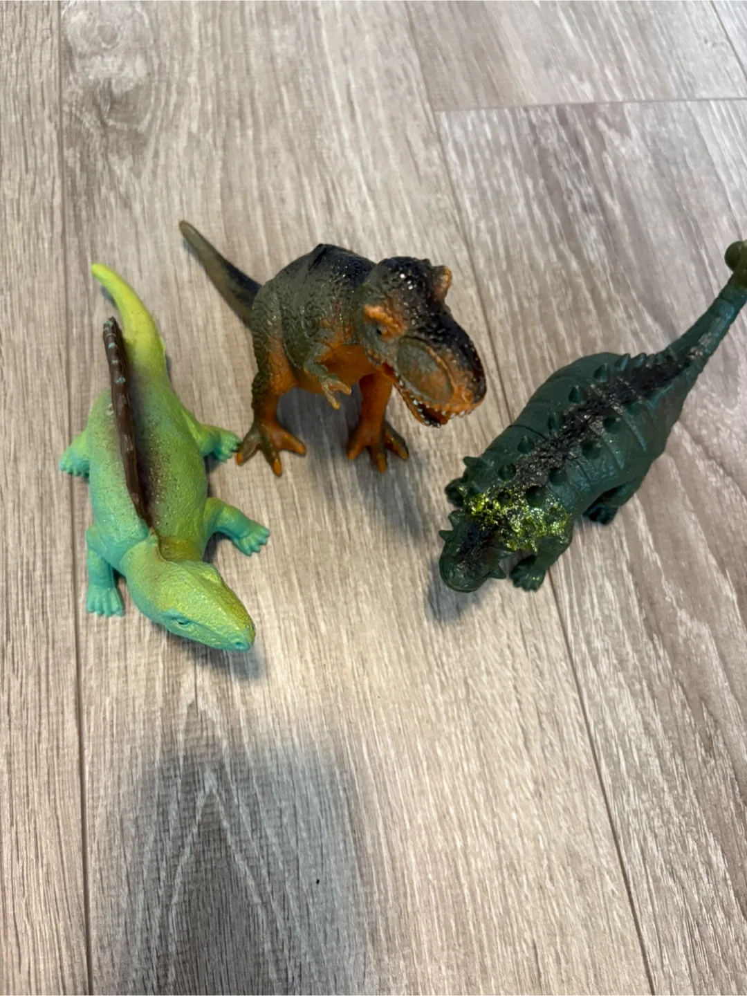 Dinosaur Figures - Set of 3 image indicator(2)