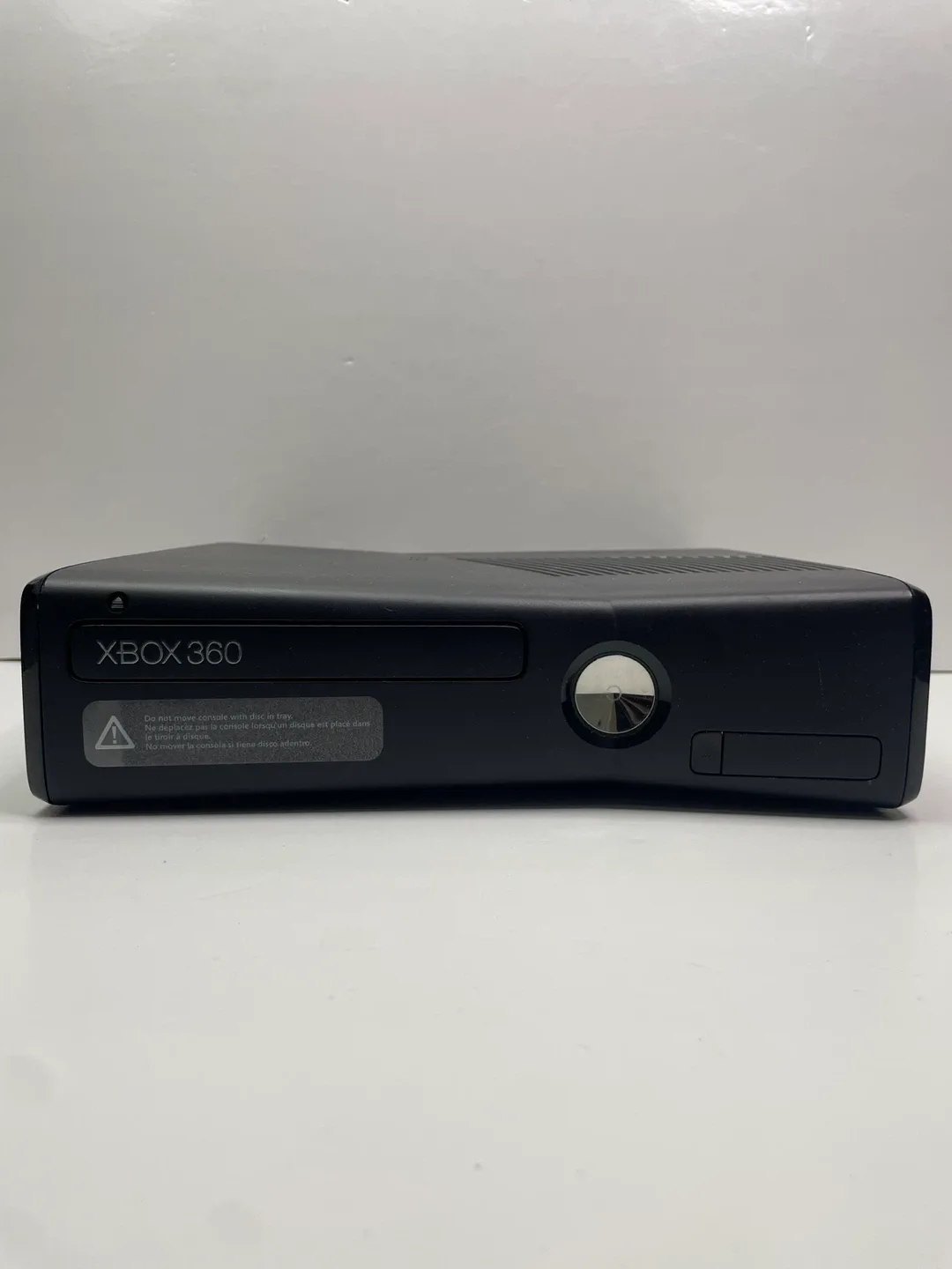 Xbox 360 S Console with Games & Controller image indicator(2)