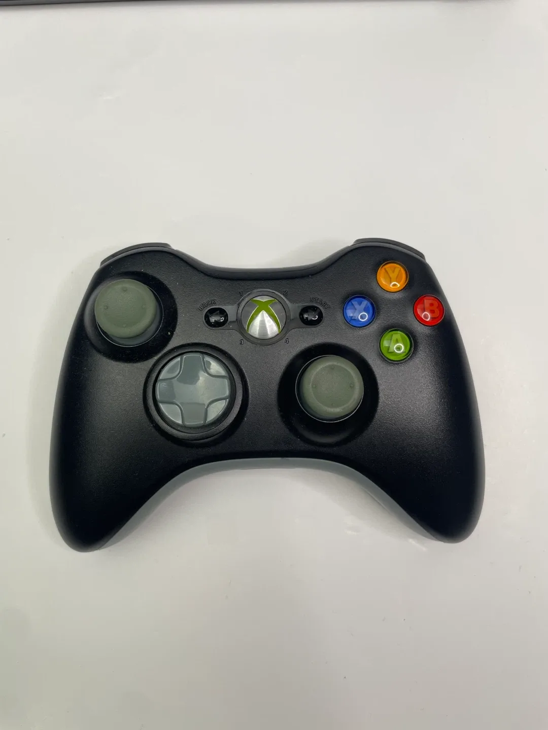 Xbox 360 S Console with Games & Controller image indicator(6)