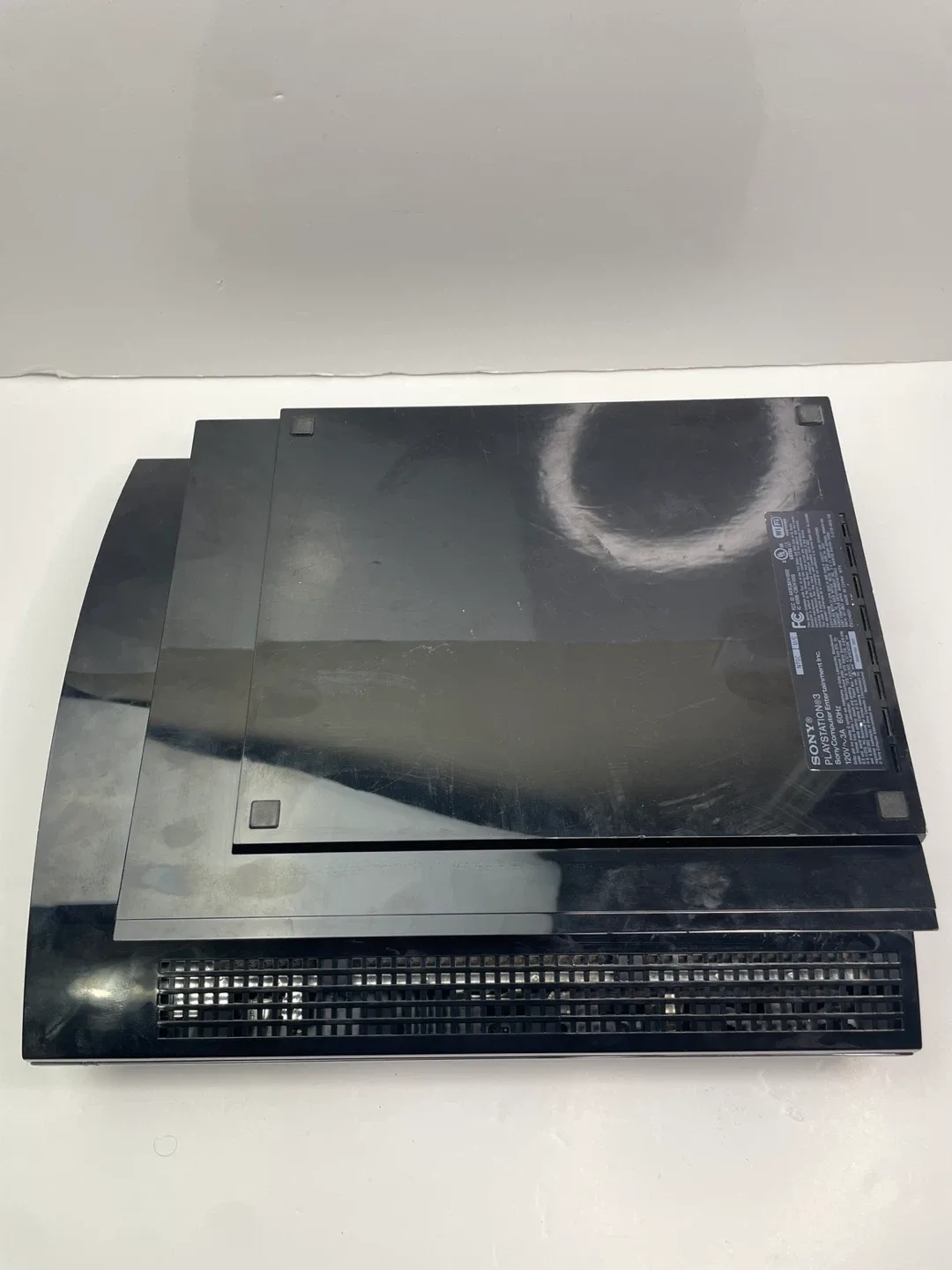 PlayStation 3 (PS3) Console with Games image indicator(6)