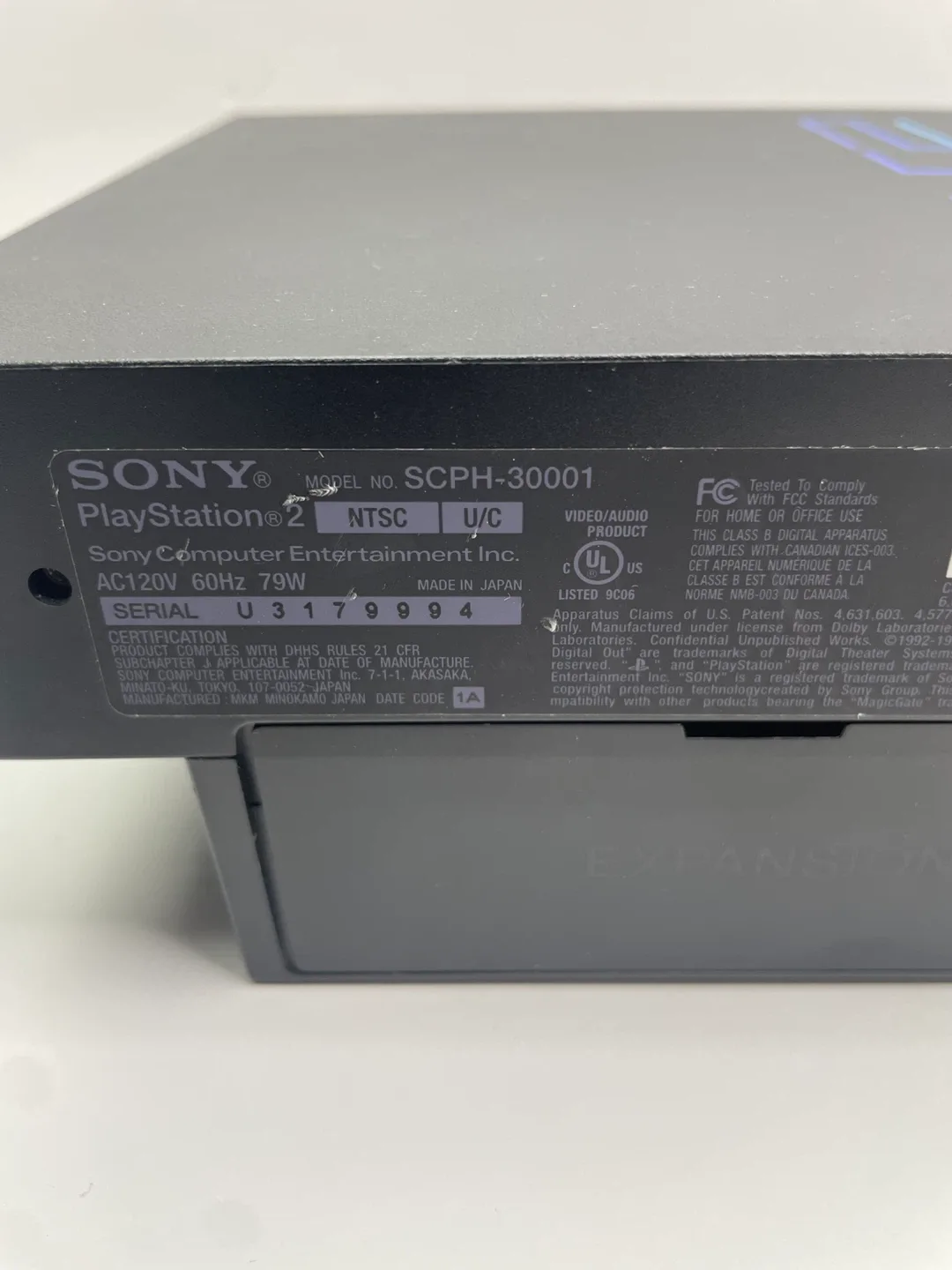 Sony PlayStation 2 (PS2) Console Bundle image indicator(8)