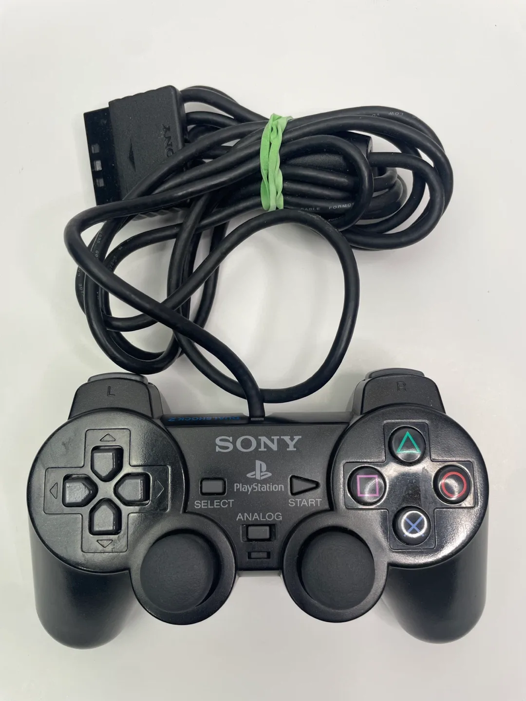 Sony PlayStation 2 (PS2) Console Bundle image indicator(9)