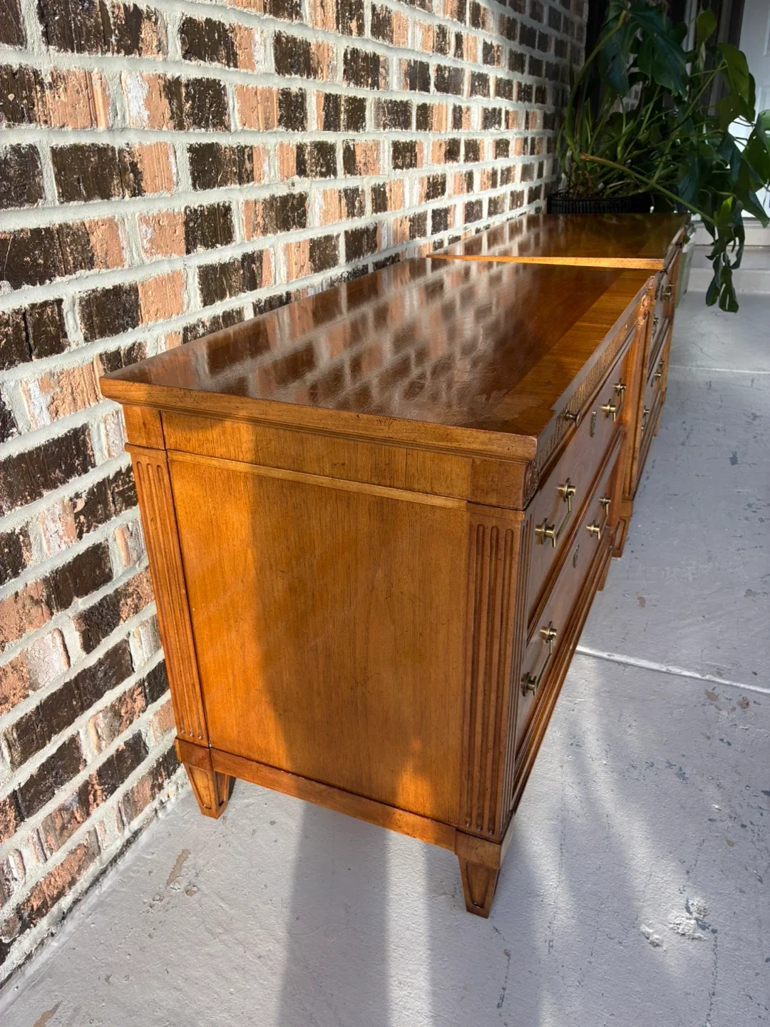 oversized mid century  modern side tables image indicator(6)