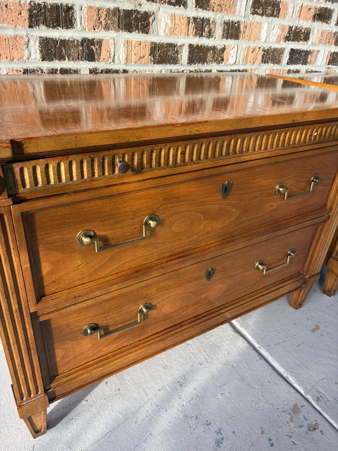 oversized mid century  modern side tables image indicator(8)