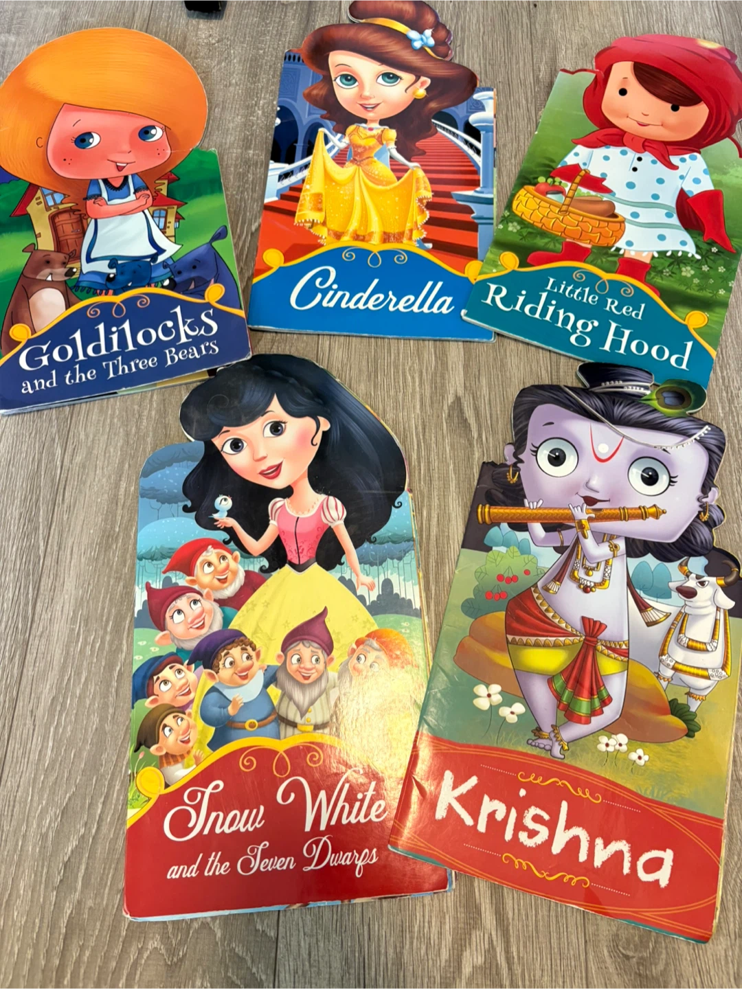 Kids' Story Books