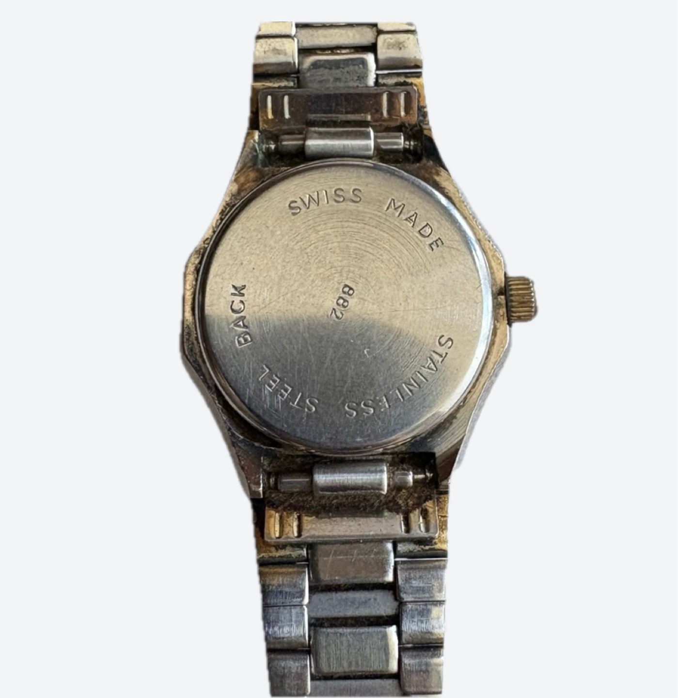 Continental Swiss Quartz Ladies Watch - photo 4