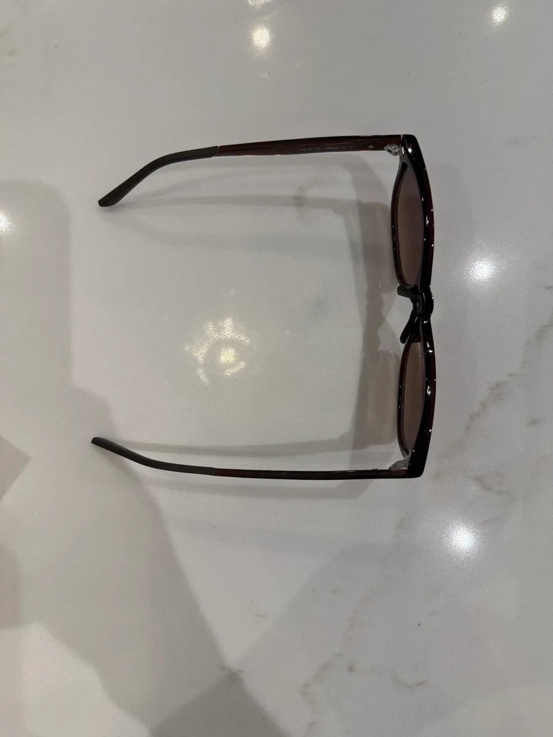 Athleta Sunglasses - Brown - new in box image indicator(4)