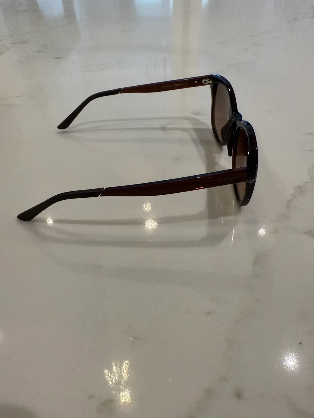 Athleta Sunglasses - Brown - new in box image indicator(3)