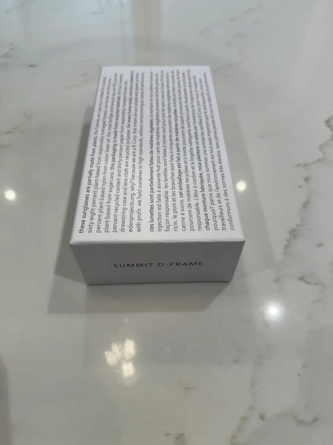 Athleta Sunglasses - Brown - new in box image indicator(8)