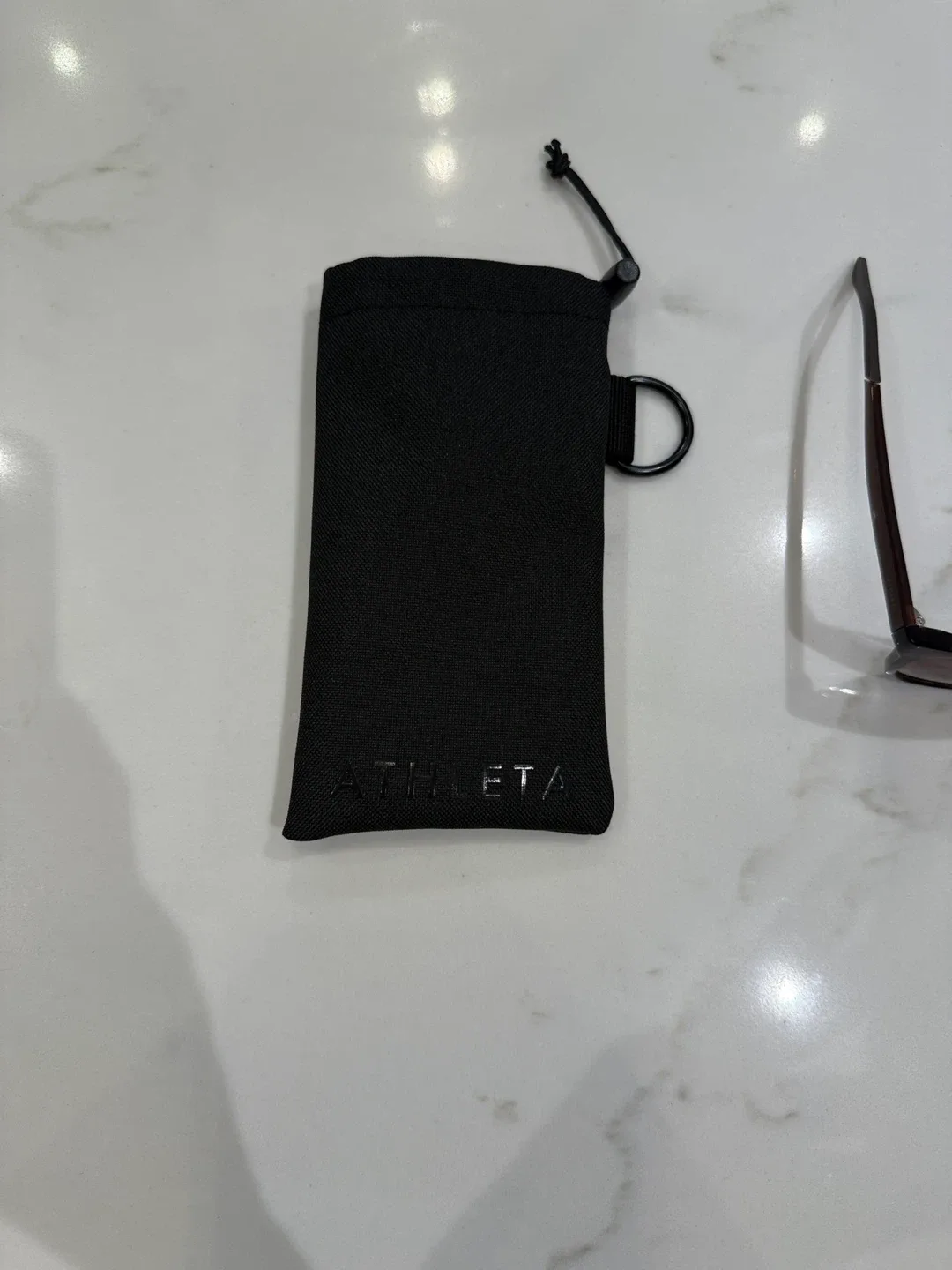 Athleta Sunglasses - Brown - new in box image indicator(7)