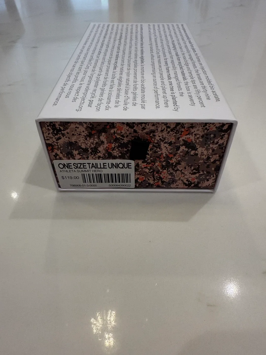 Athleta Sunglasses - Brown - new in box image indicator(10)