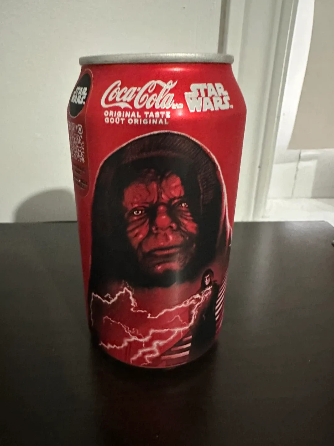 Coca-Cola Star Wars Can thumbnail