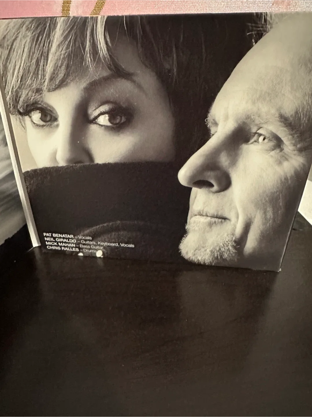 Pat Benatar & Neil Giraldo CD - Signed image indicator(4)