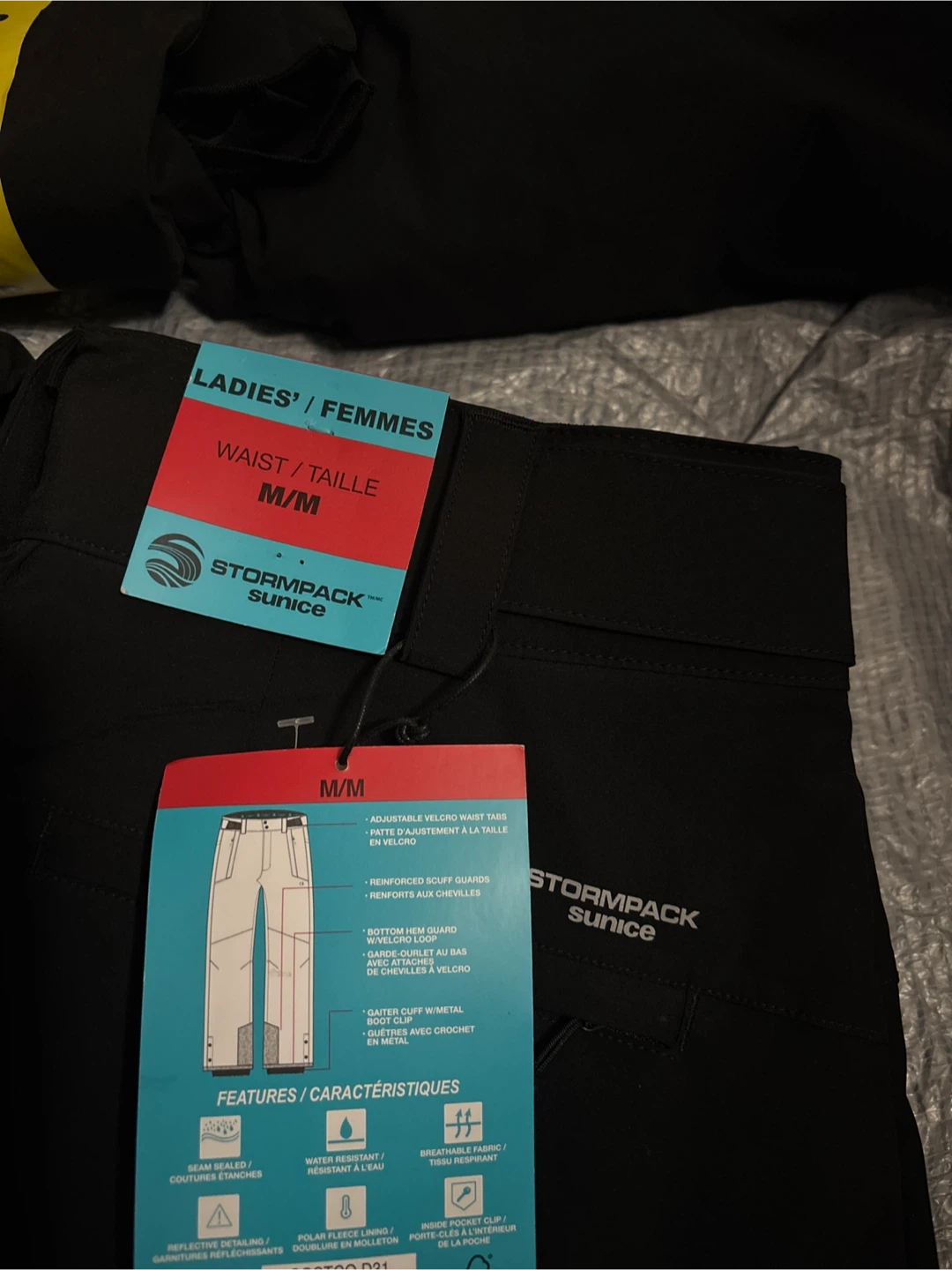 Stormpack Sunice Ladies' Snow Pants - photo 4