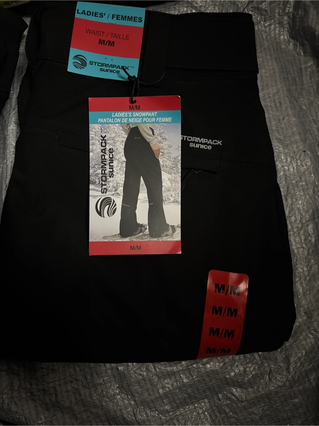 Stormpack Sunice Ladies' Snow Pants - photo 3