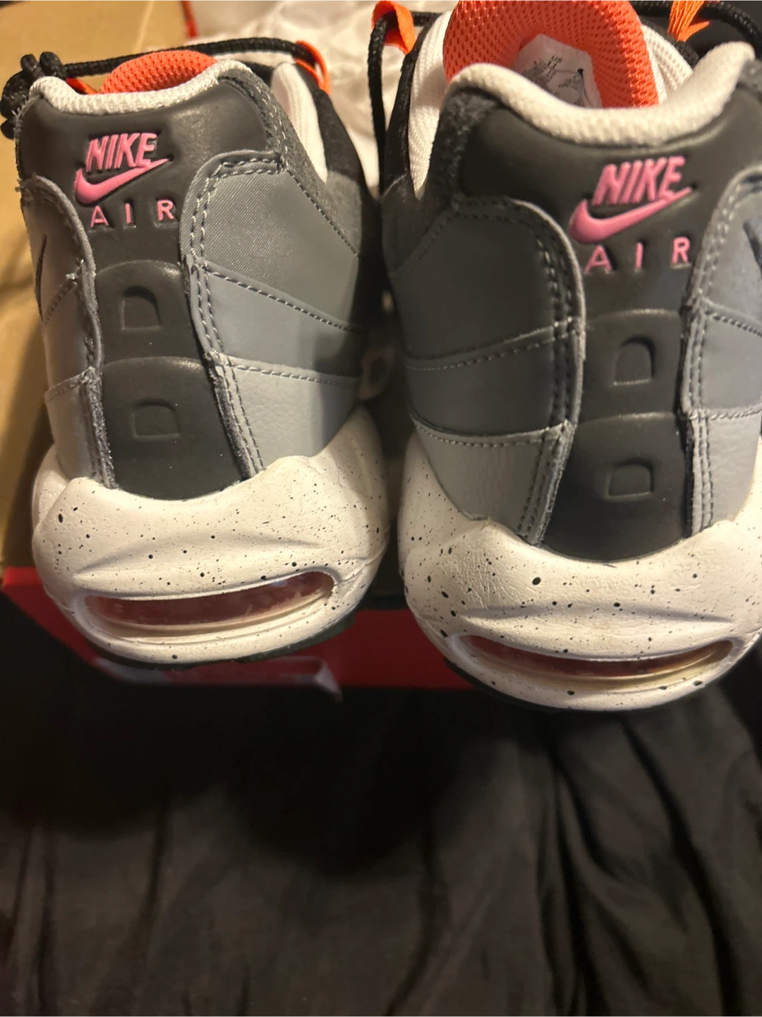 Nike Air Max 95, Size 11 - photo 4