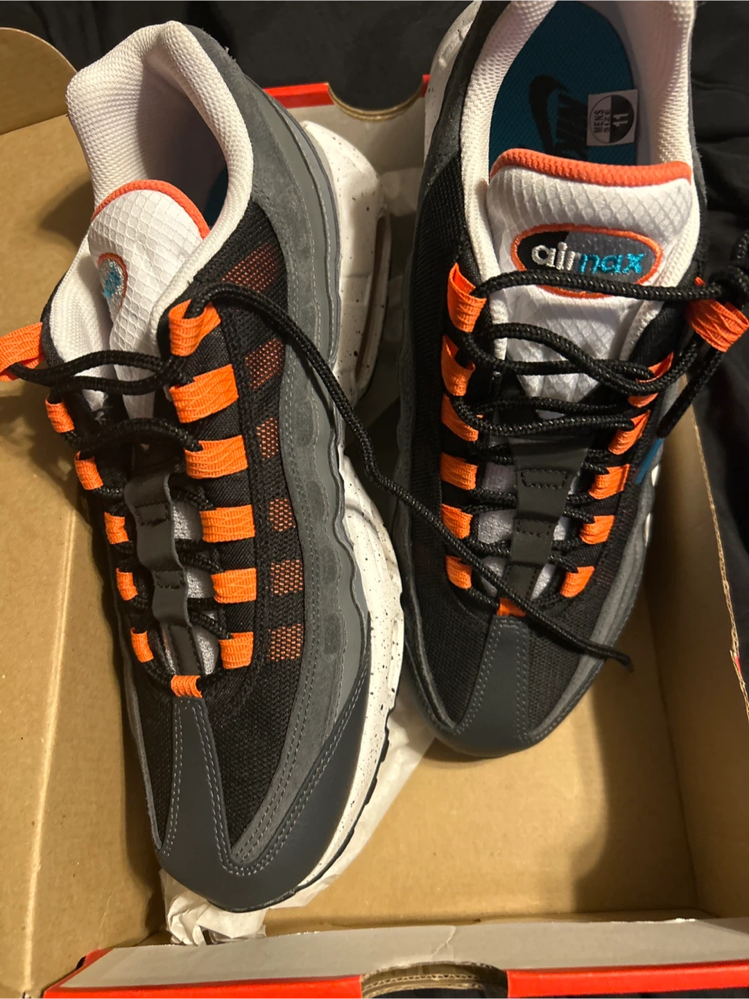 Nike Air Max 95, Size 11 - photo 2