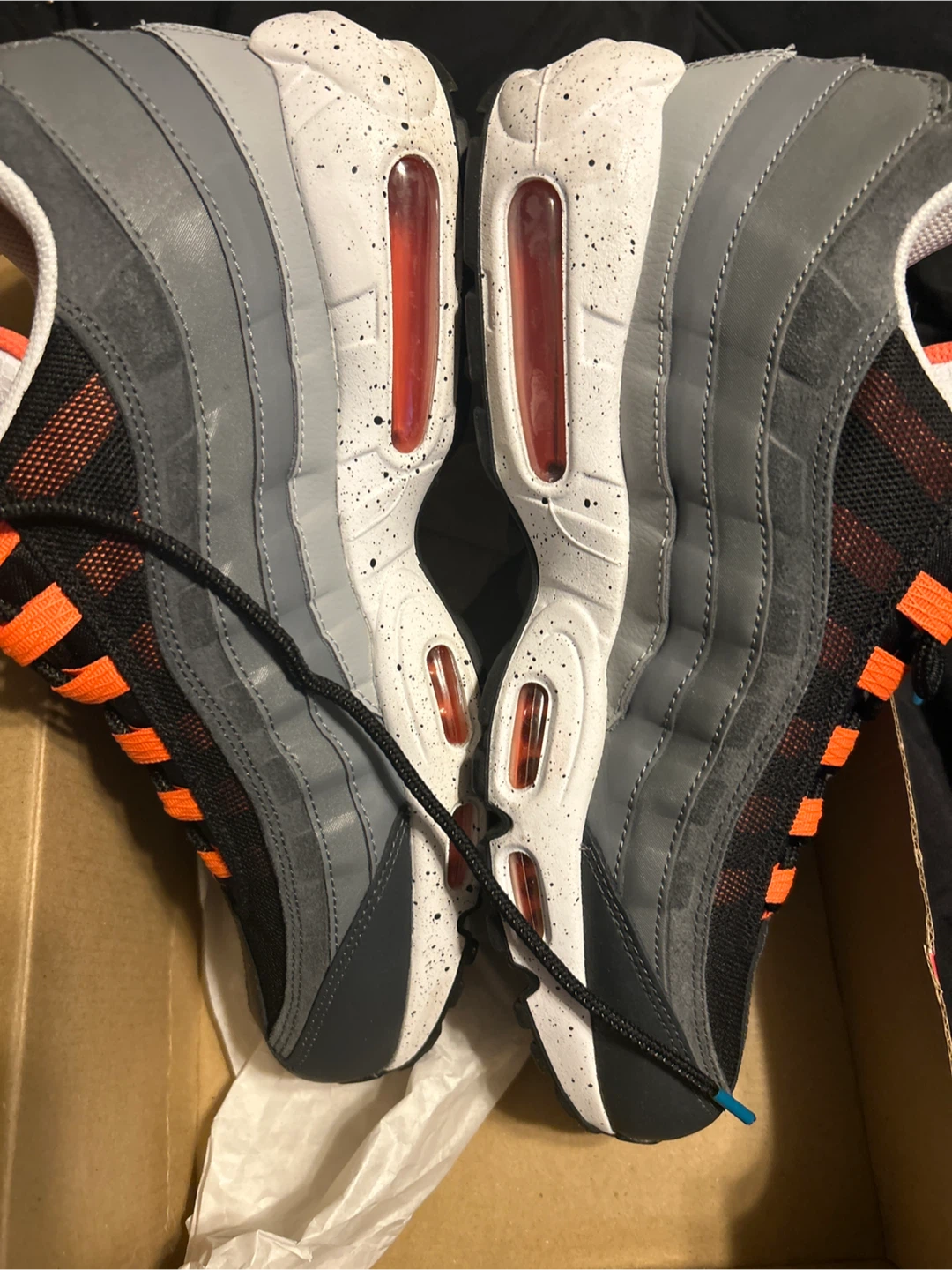 Nike Air Max 95, Size 11 - photo 3